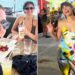Nina Dobrev Dances in Barbados 3 Months After Her Dirt Bike Accident