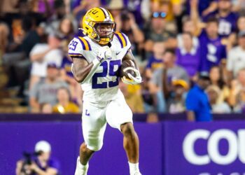 No. 14 LSU Dismantles South Alabama in 42-10 Week 5 Victory