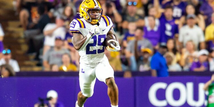 No. 14 LSU Dismantles South Alabama in 42-10 Week 5 Victory