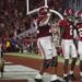 No. 4 Alabama 42, South Florida 16