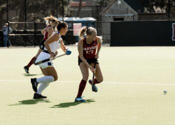 No. 8 Harvard Field Hockey Sweeps The Weekend, Dominating Dartmouth and The University of Vermont | Sports