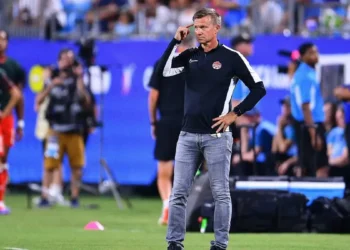 No regrets: Jesse Marsch prefers coaching Canada over USMNT