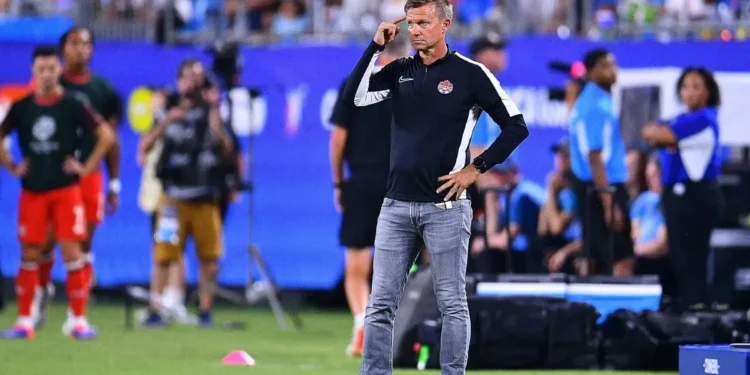 No regrets: Jesse Marsch prefers coaching Canada over USMNT