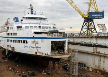 North America v Beijing: Canadian yard sector joins call for tariffs on Chinese-built ships