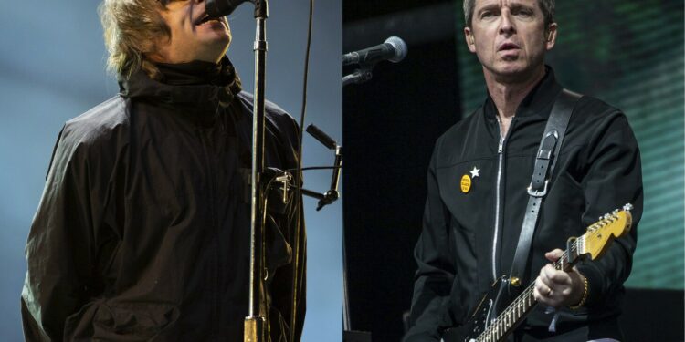 Oasis Chicago concert in 2025 announced as part of reunion tour