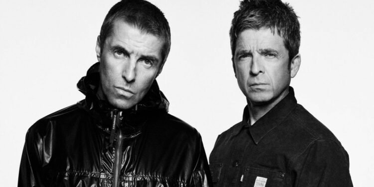 Oasis Reveals U.S., Canada, Mexico Tour Dates for 2025