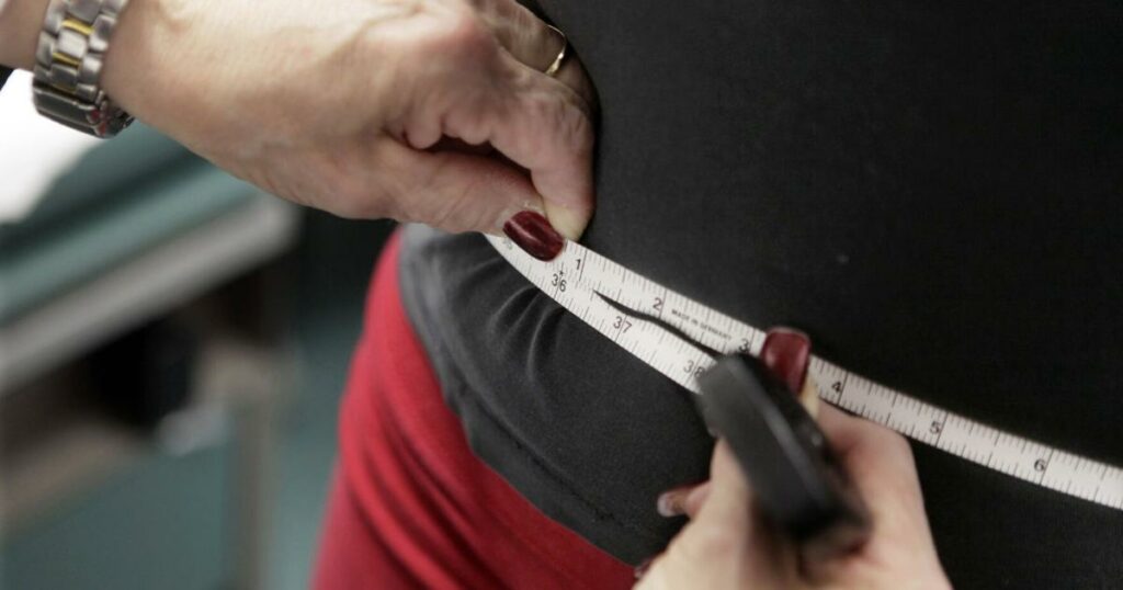 Obesity rates holding steady, but severe obesity climbing