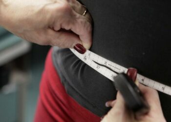 Obesity rates holding steady, but severe obesity climbing