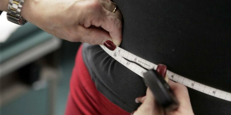 Obesity rates holding steady, but severe obesity climbing