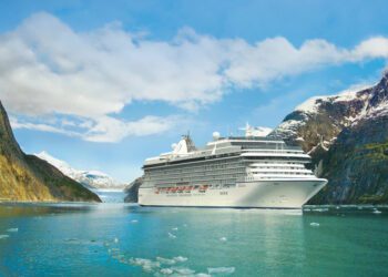 Oceania Cruises upgauges Alaska deployment for 2025