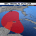 Odds are increasing for a potential system developing in the Gulf of Mexico