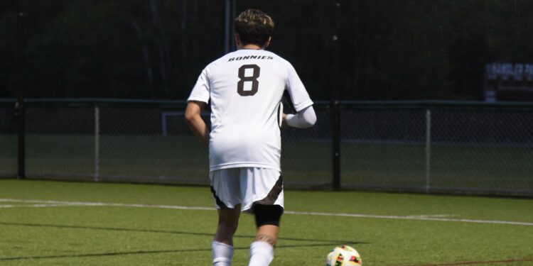 Oduro Uncovers Global Talent for Bonnies Soccer – The Bona Venture