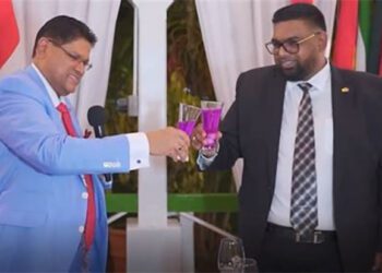 Oil and gas nudge Guyana, Suriname up South America’s ‘leader board’