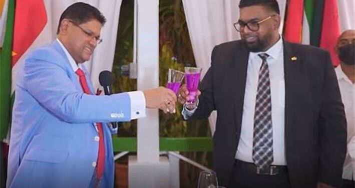 Oil and gas nudge Guyana, Suriname up South America’s ‘leader board’