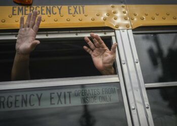 One Extraordinary Photo: AP photographer finds joy in group of released political prisoners