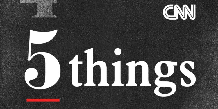 One Thing: The Controversial Measures Fueling El Salvador's 'Reverse Migration' - CNN 5 Things