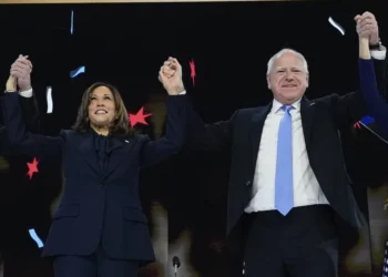 Op-Ed: Harris and Walz will clone America into California