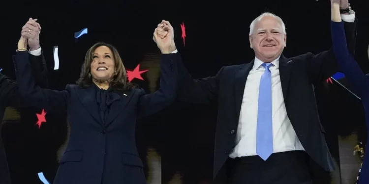 Op-Ed: Harris and Walz will clone America into California