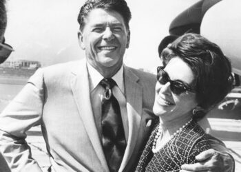 Opinion: If you think Gov. Reagan ruined California, you're misguided