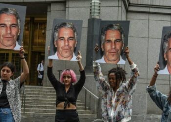 Opinion: Let Epstein be the last of the lot – we need to crack down on powerful abusers.