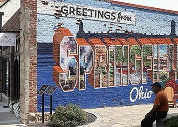 Opinion: Springfield Today, America Tomorrow - Gregory Hood