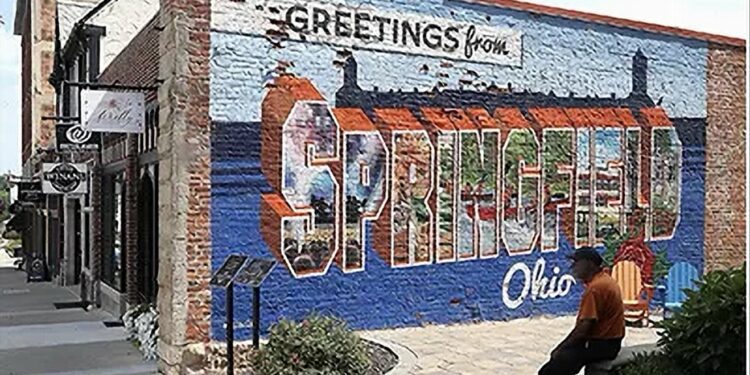 Opinion: Springfield Today, America Tomorrow - Gregory Hood