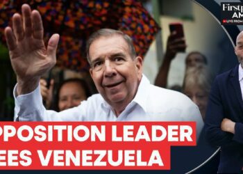 Opposition Leader Gonzalez Forced into Exile Amid Election Turmoil