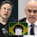 Outrage spreads after Elon Musk's X platform is suspended in Brazil