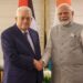 PM Modi US visit LIVE updates: PM Modi meets Palestinian President, expresses ‘deep concern’ on Gaza situation