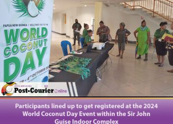 PNG hosts 2024 World Coconut Day, registrations underway