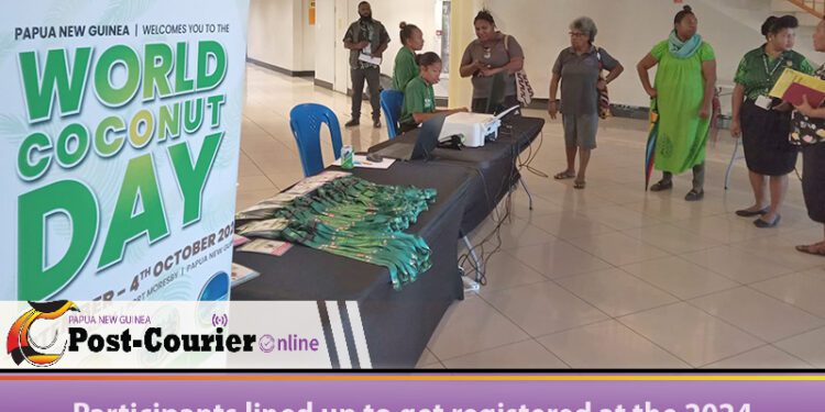 PNG hosts 2024 World Coconut Day, registrations underway