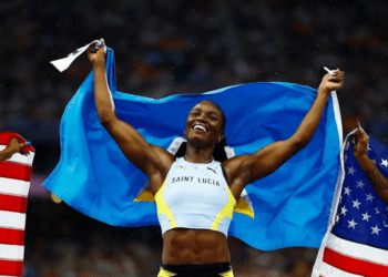 PSA from CJH: The Paris Olympics displayed the majesty of sports