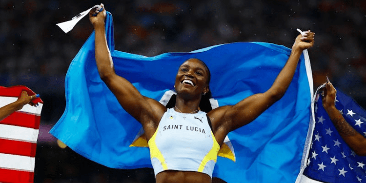 PSA from CJH: The Paris Olympics displayed the majesty of sports