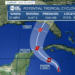 PTC #9 named in the Gulf, Hurricane Watch issued for part of Mexico