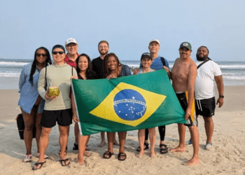 Packers Fans Enjoy The South America Experience | WTAQ News Talk | 97.5 FM · 1360 AM