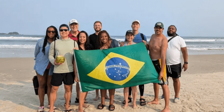 Packers Fans Enjoy The South America Experience | WTAQ News Talk | 97.5 FM · 1360 AM