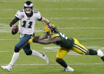 Packers vs. Eagles South American Battle - ESPN 98.1 FM