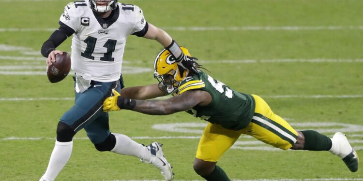 Packers vs. Eagles South American Battle - ESPN 98.1 FM