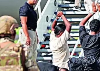 Panama deports 130 Indians who took 'donkey route'