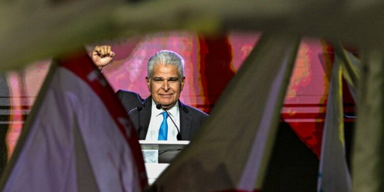 Panama’s President Mulino Offers New Opportunities to the United States in Competing With China