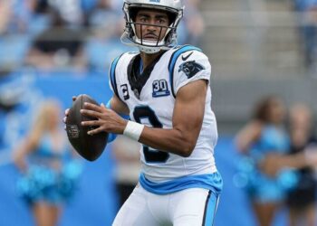 Panthers coach: Bryce Young isn't being shopped