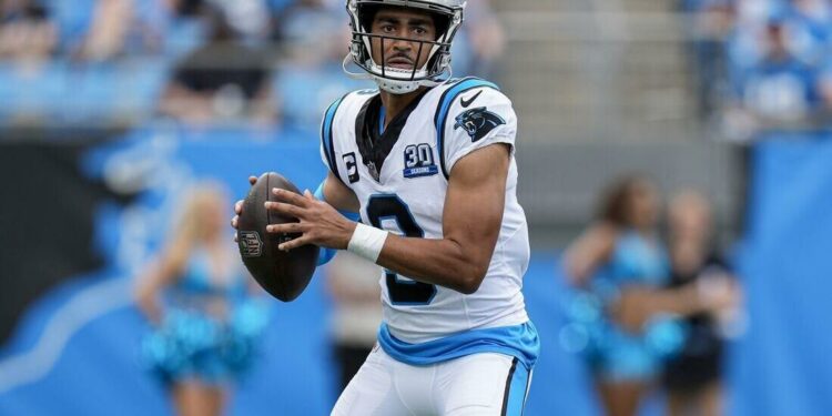 Panthers coach: Bryce Young isn't being shopped