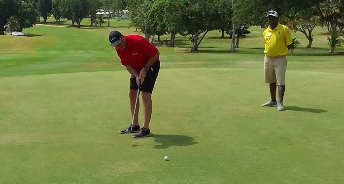 Par for the course: Sandals Latin America Golf Tournament a big hit