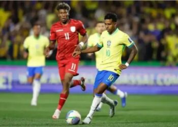 Paraguay vs Brazil Prediction, Betting Tips & Odds │11 SEPTEMBER, 2024