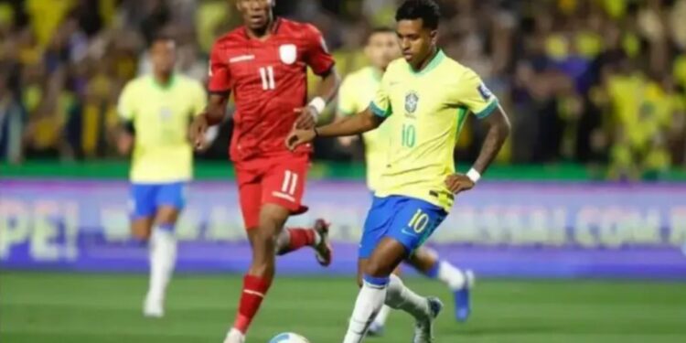 Paraguay vs Brazil Prediction, Betting Tips & Odds │11 SEPTEMBER, 2024