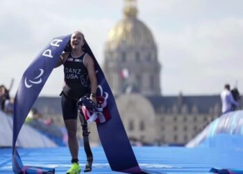Paralympians from Colorado Springs win medals for Team USA in Paris