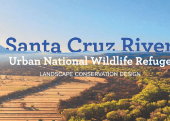 Part of Santa Cruz River close to becoming urban wildlife refuge
