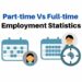 Part-time Vs Full-time Employment Statistics 2024 – By Demographic and Ethnicity
