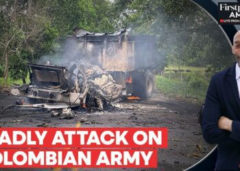 Peace Talks Collapse as Rebel Group Attacks Army Base |