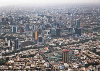 Peru: Country risk at 166 basis points, below region's average | News | ANDINA